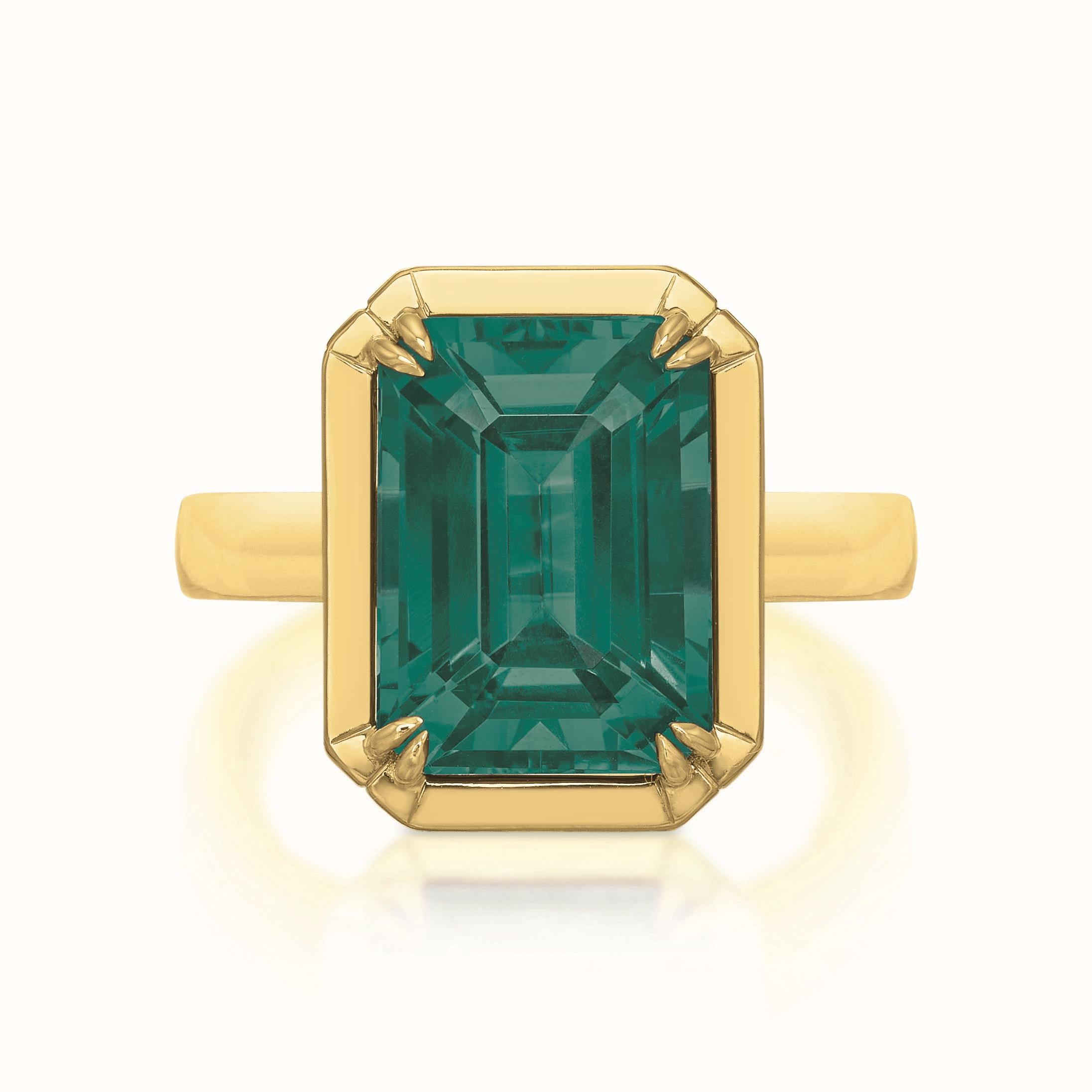 Sloane Tourmaline Cocktail Ring