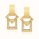 Sloane Interlocking Earring Charms