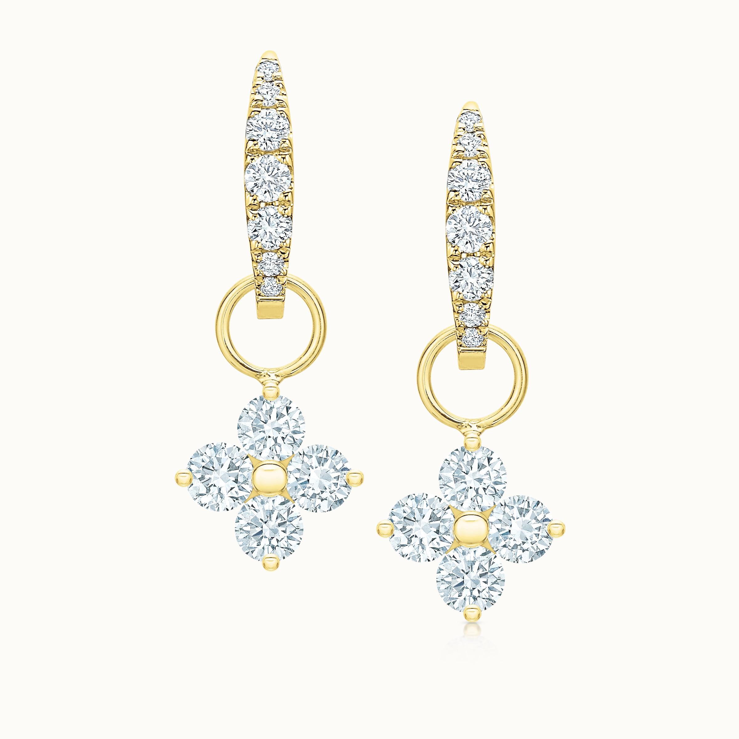 Grace Earring Charms Petite