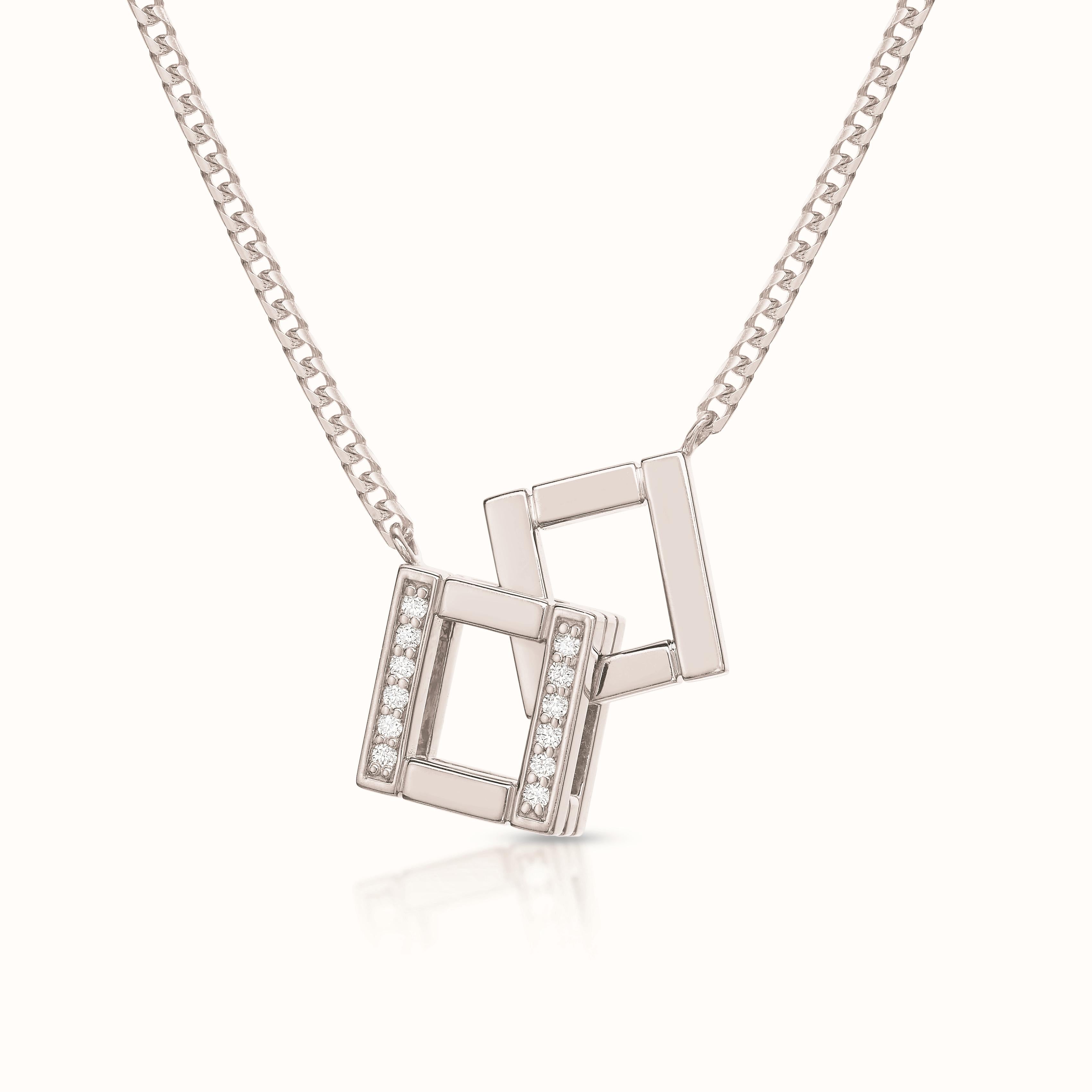 Sloane Interlocking Necklace