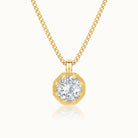 Sloane Octagon Pendant