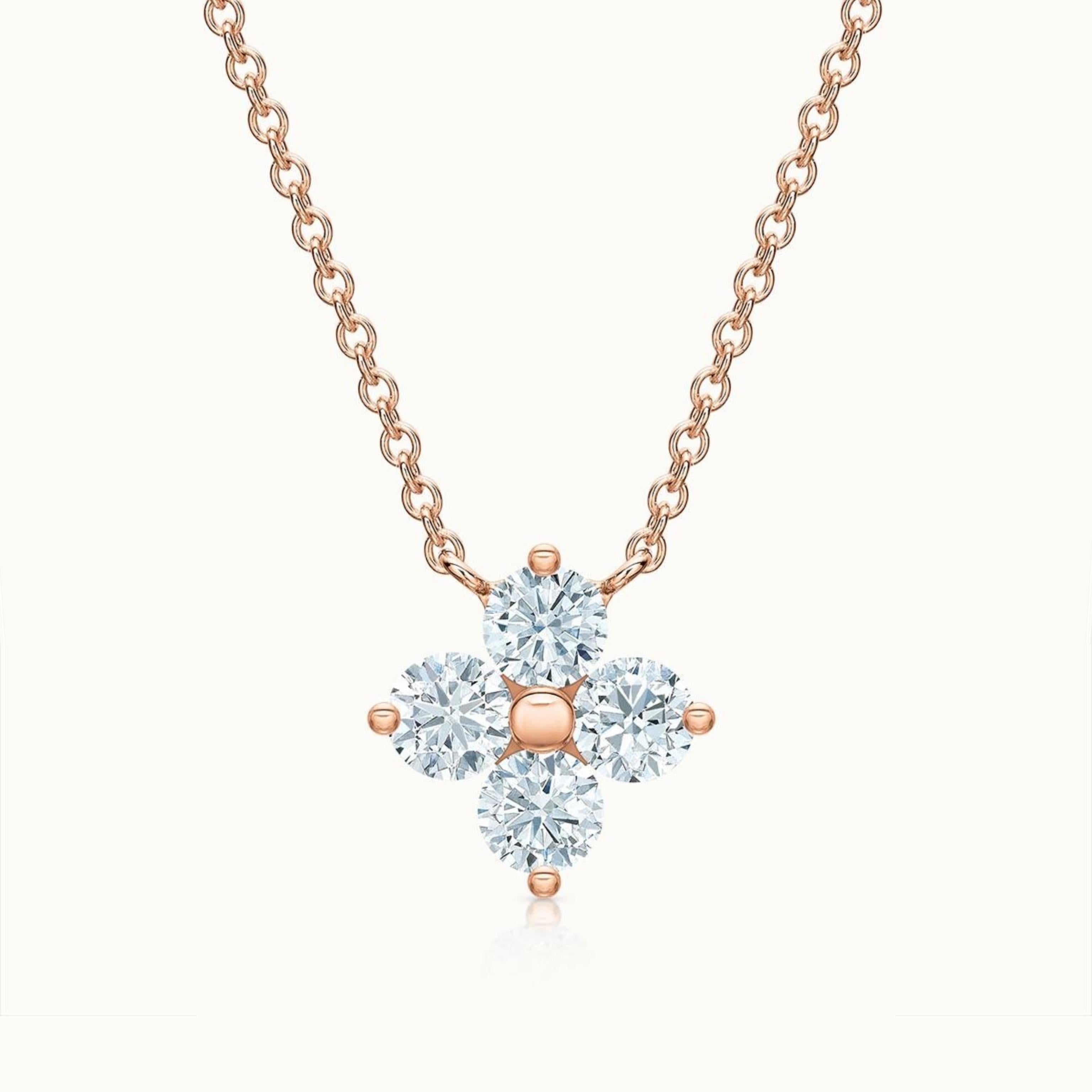 Grace Necklace Statement