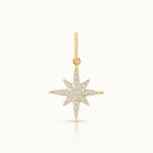 Starburst Pave Pendant