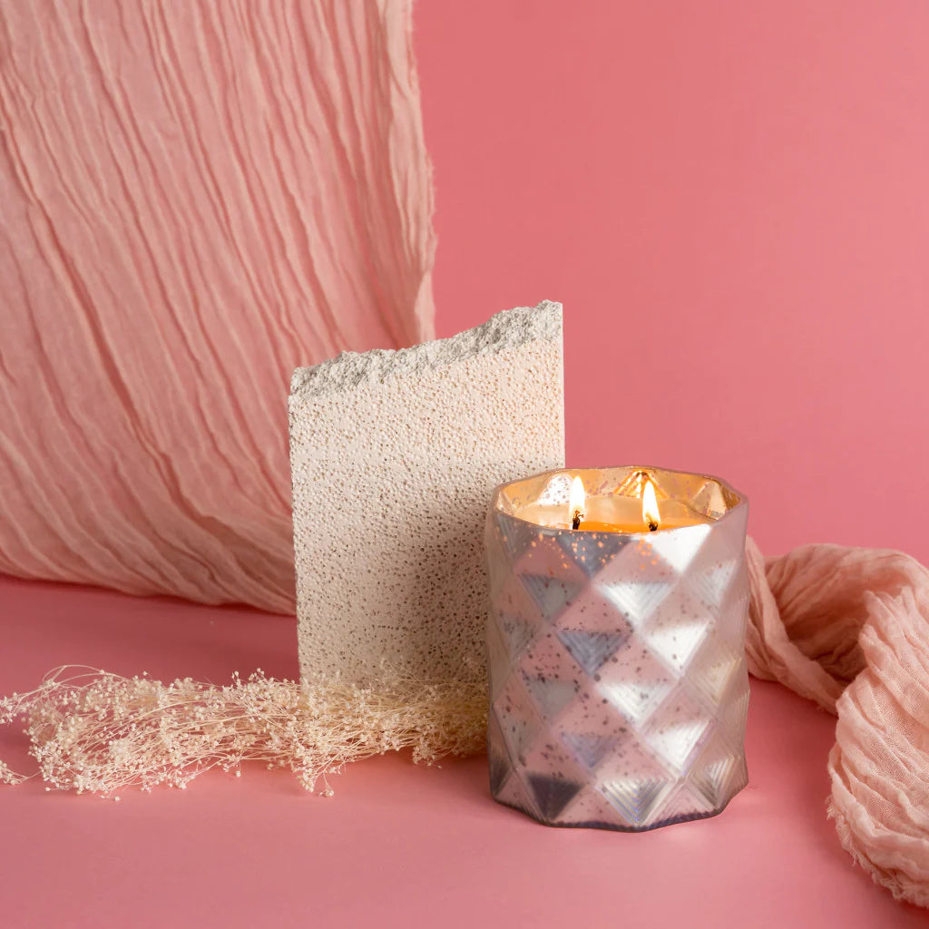 Sweet Grace Metallic Candle