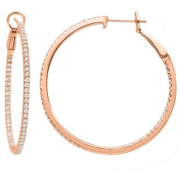 Kate Statement Hoops