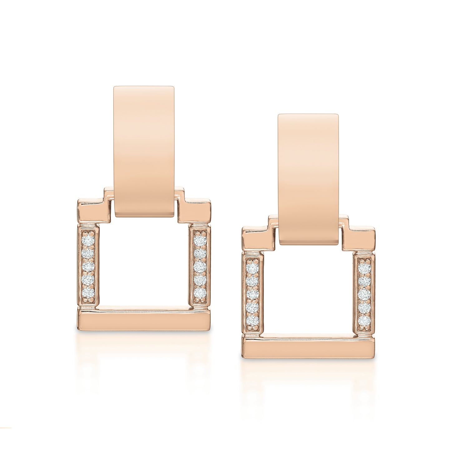 Sloane Diamond Earring Charms