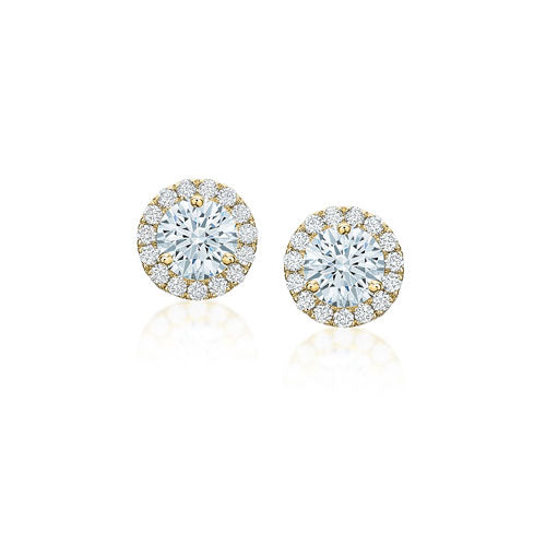 Kate 1.60 ct Diamond Studs