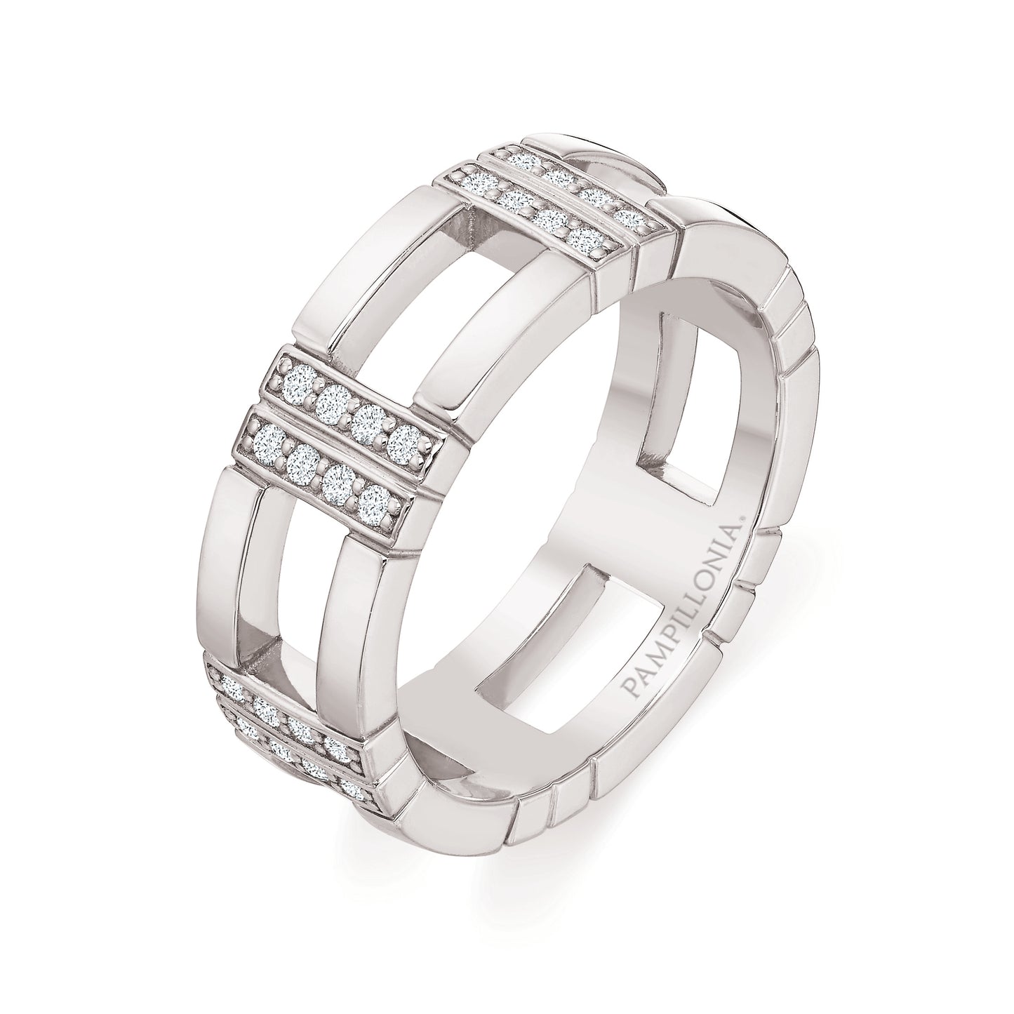 Sloane Diamond Eternity Band