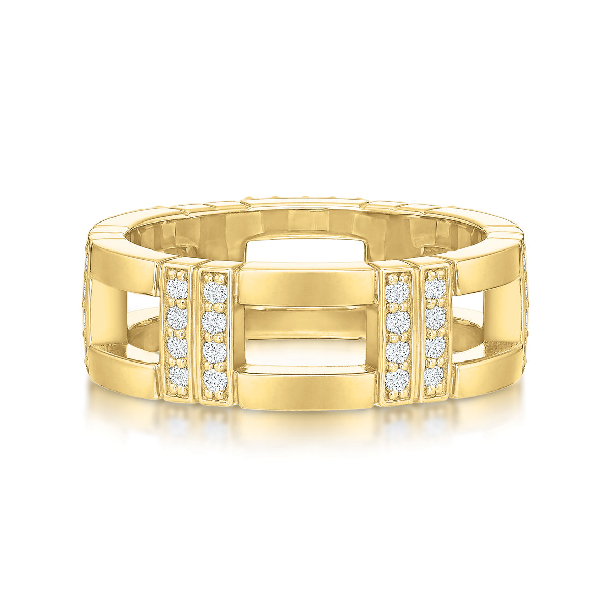 Sloane Diamond Eternity Band