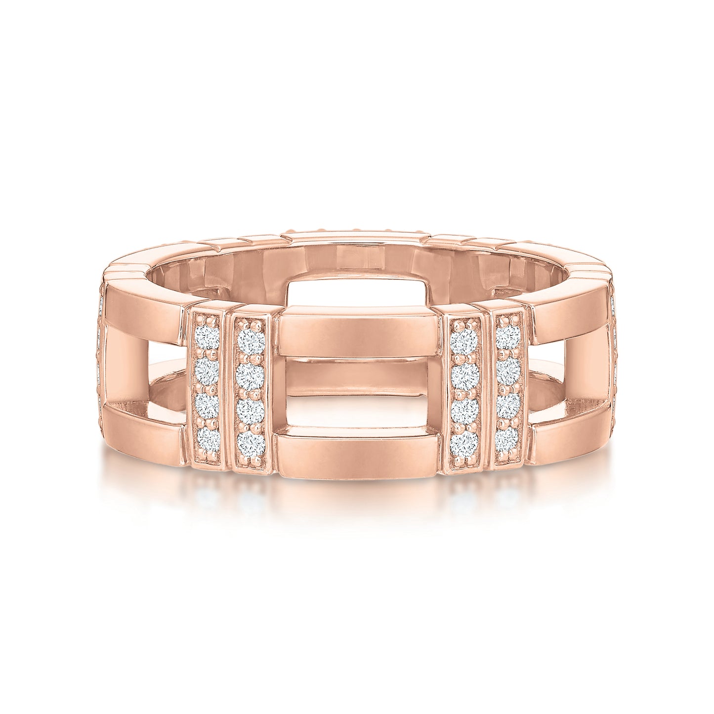 Sloane Diamond Eternity Band