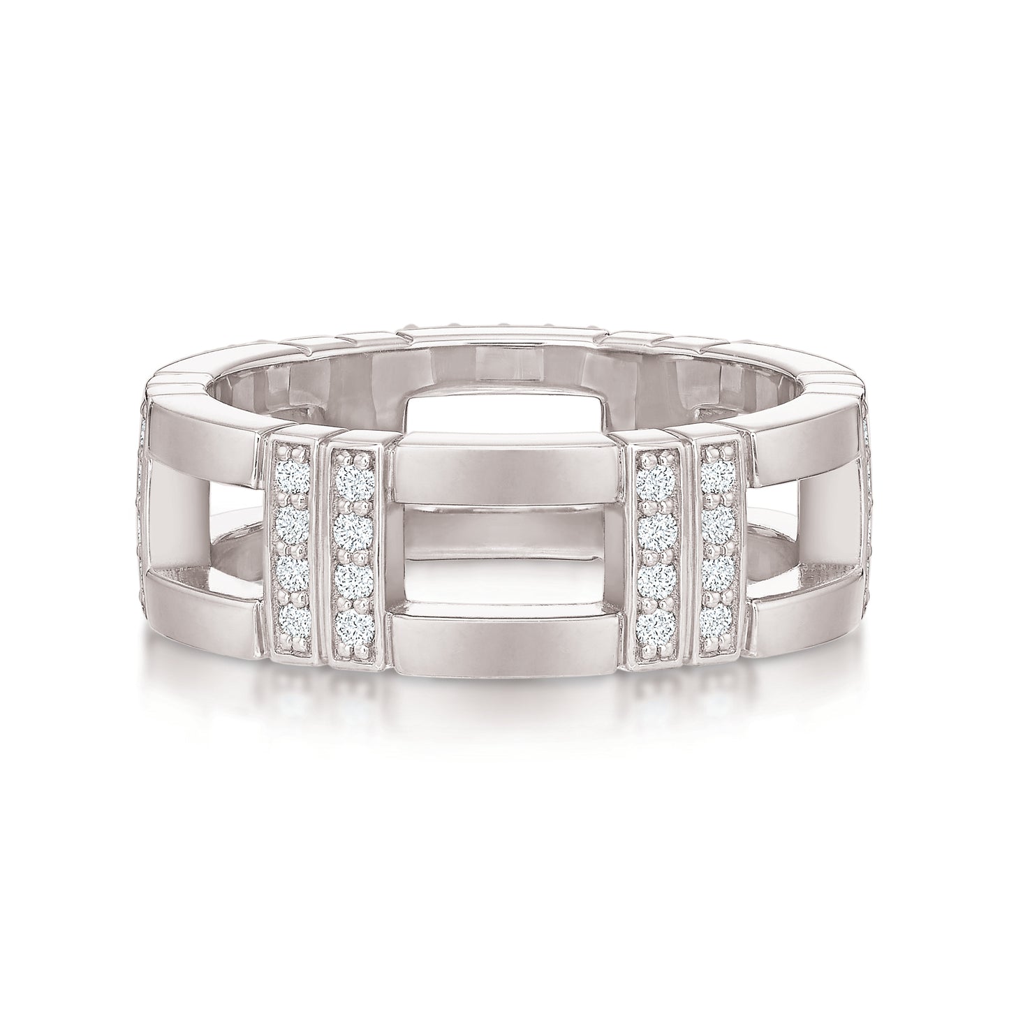 Sloane Diamond Eternity Band