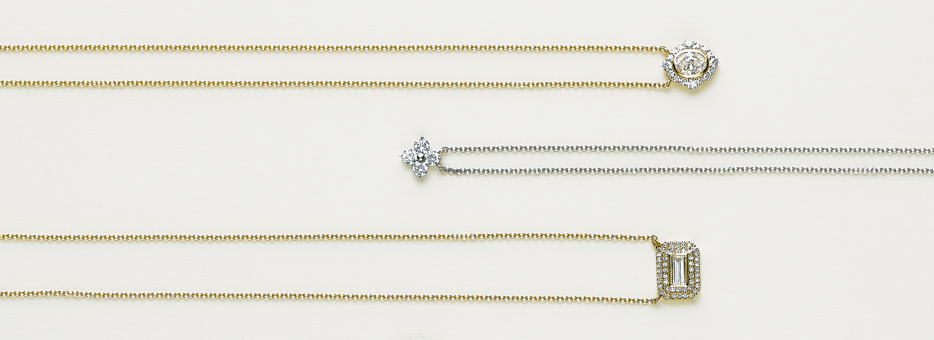 Necklaces