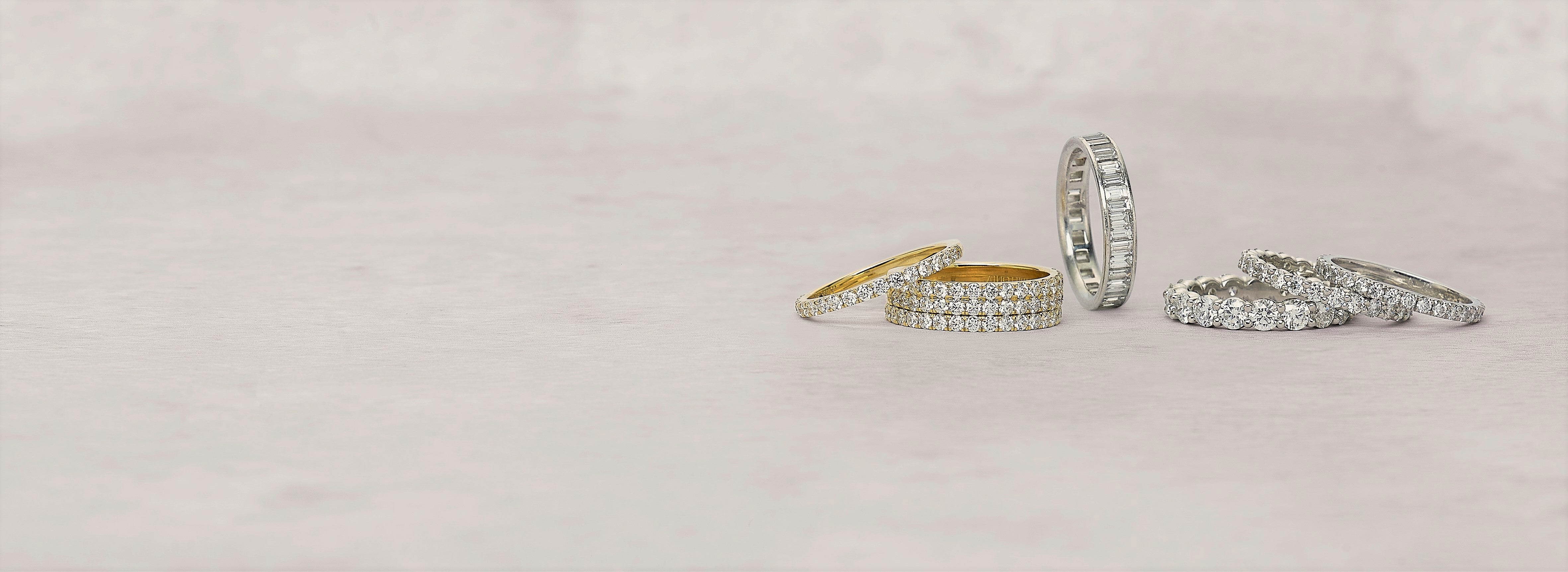 Women's Wedding Bands