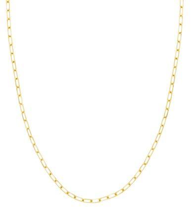 Paperclip Necklace