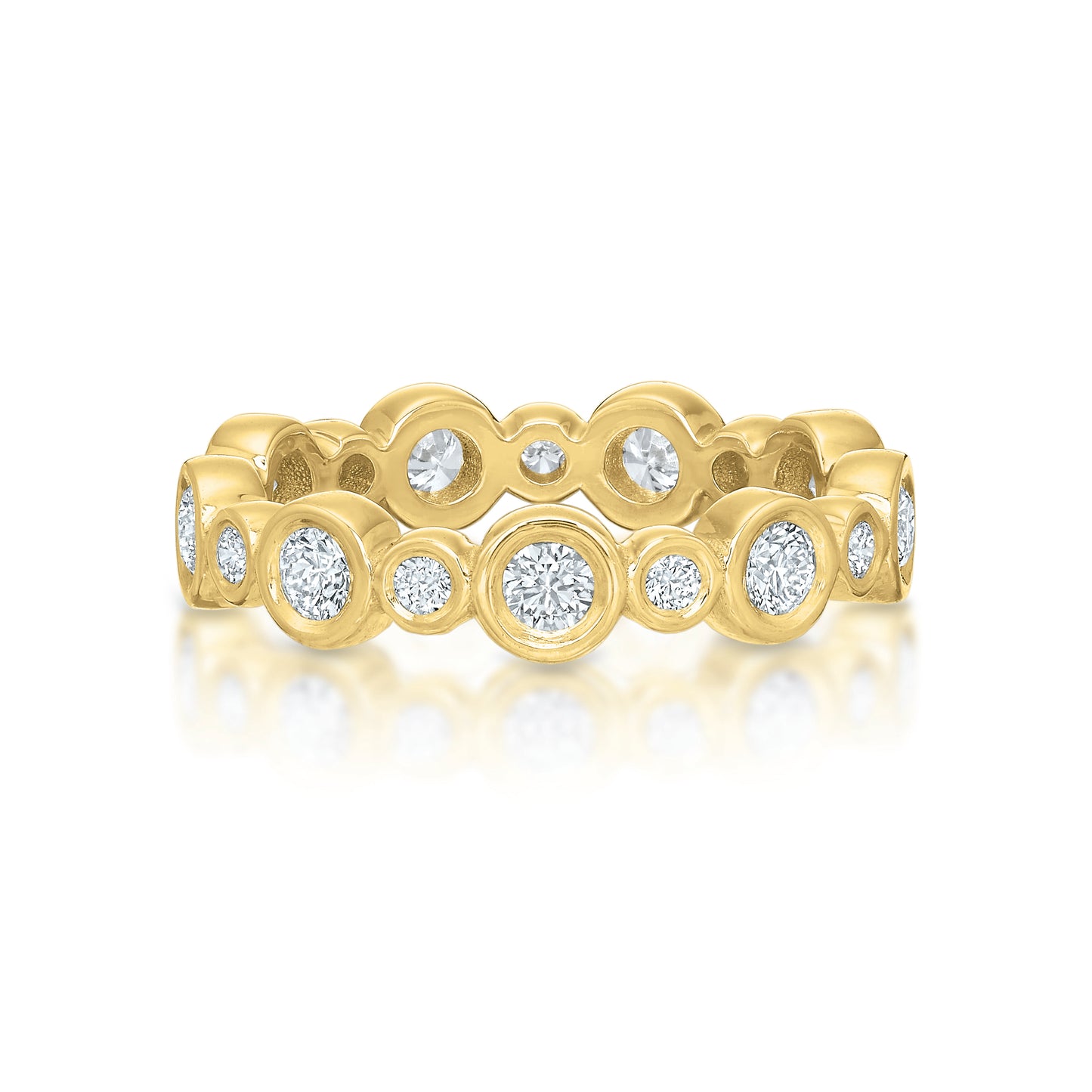 Bubble Eternity Band