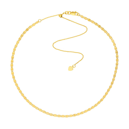 Adjustable Mirror Link Chain