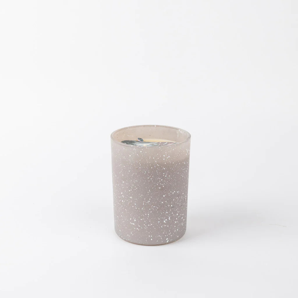 Sweet Grace Speckled Candle