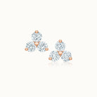 Lauren Studs Mini Diamond