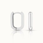 Elongated Hoops