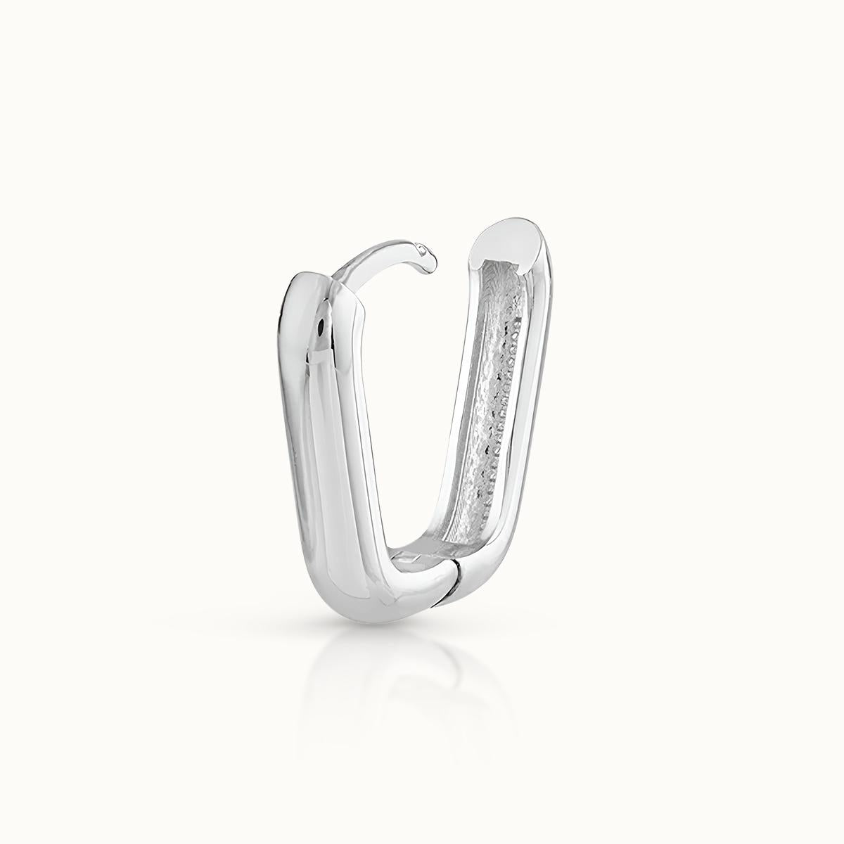 Elongated Hoops