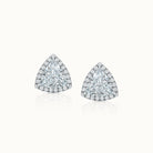 Kate Studs Trillion Diamond