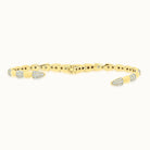 Pave Diamond Cuff