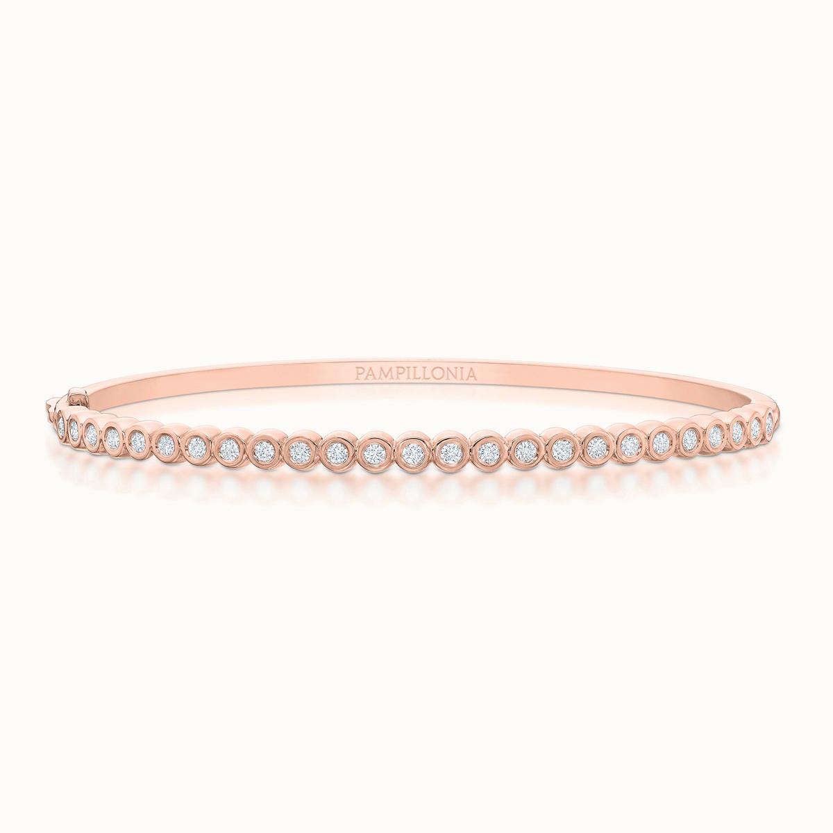 Aubri Diamond Bangle