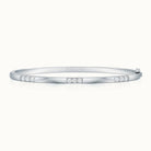 Lennon Bangle Nine Diamond