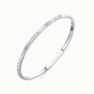 Lennon Bangle Nine Diamond