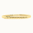 Twisted Rope Bangle