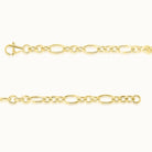 Oval Link Chain