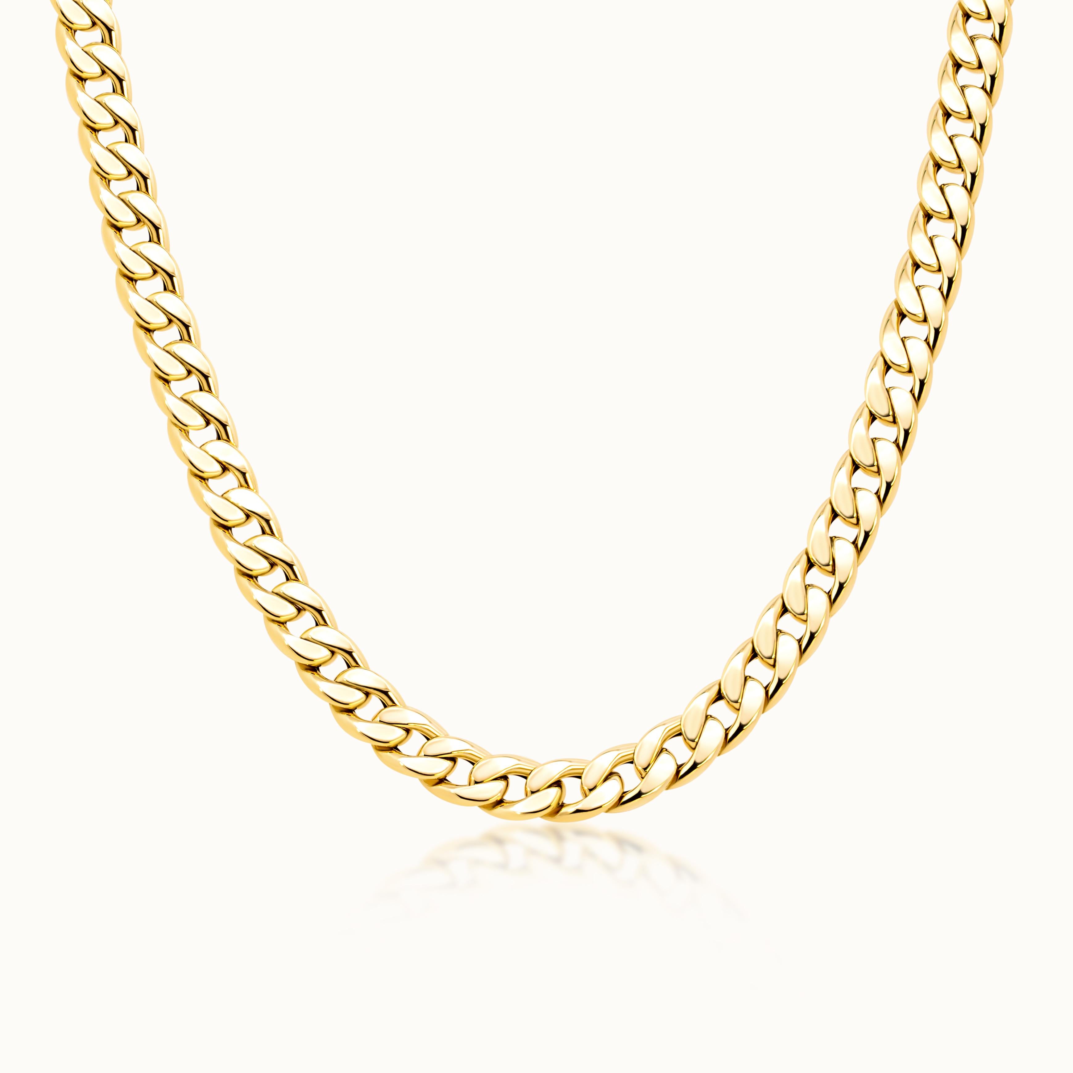 Curb Link Chain