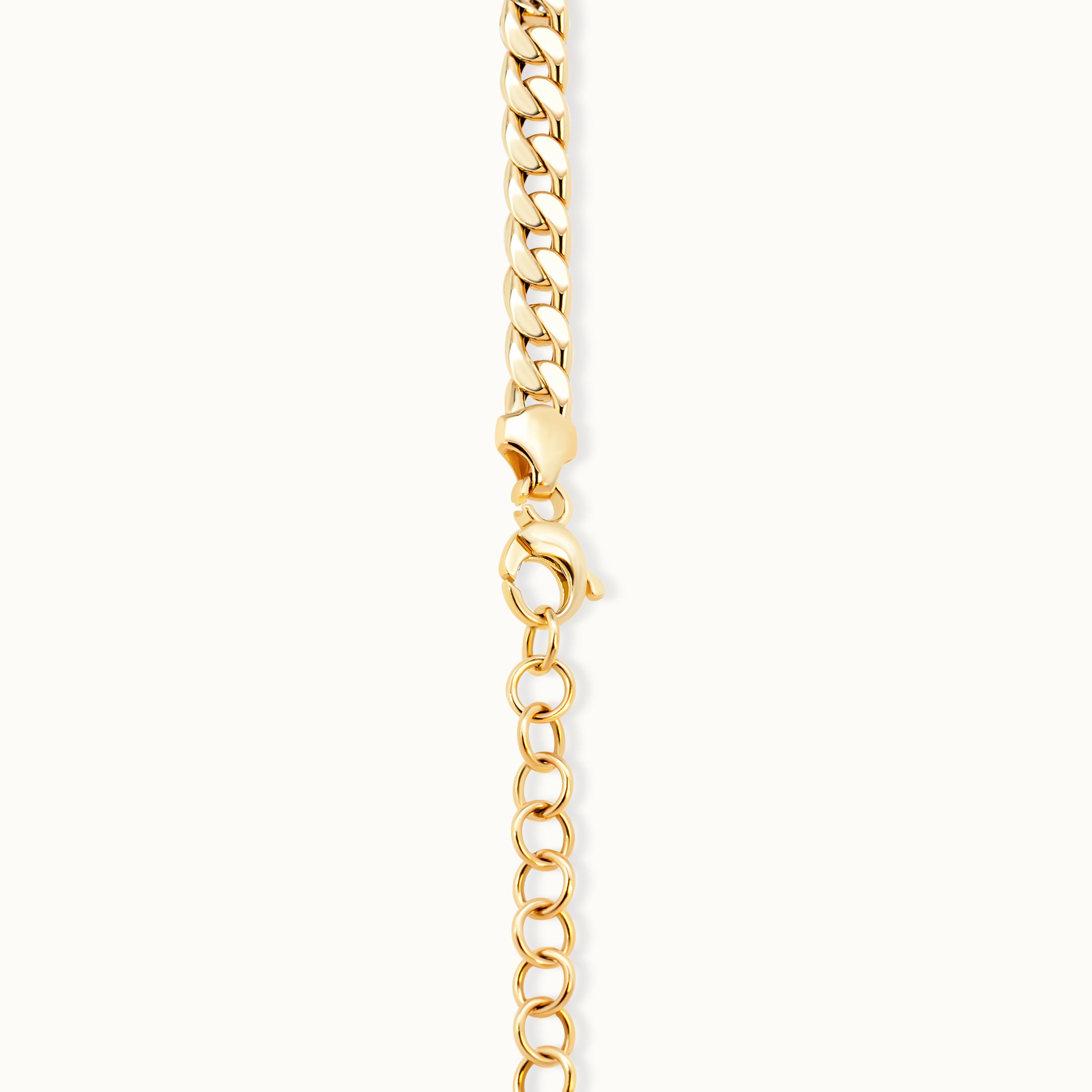 Curb Link Chain