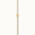 Diamond Line Necklace