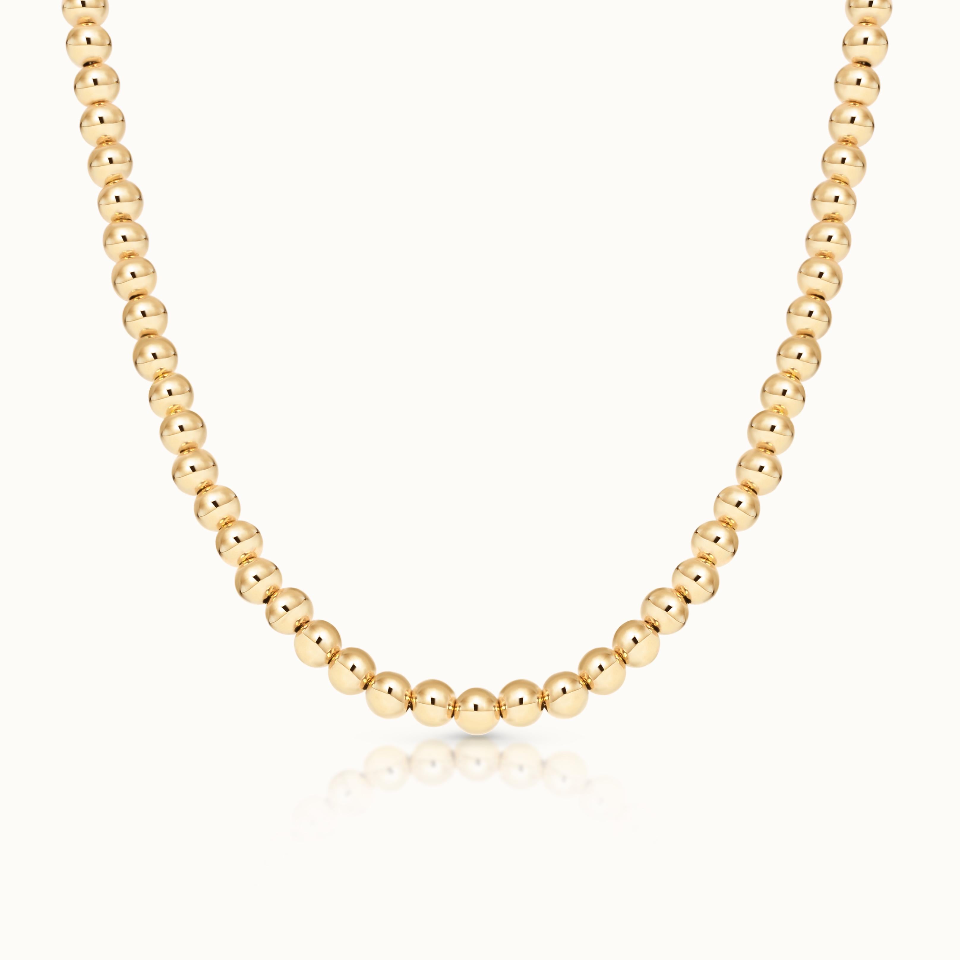Beaded Necklace
