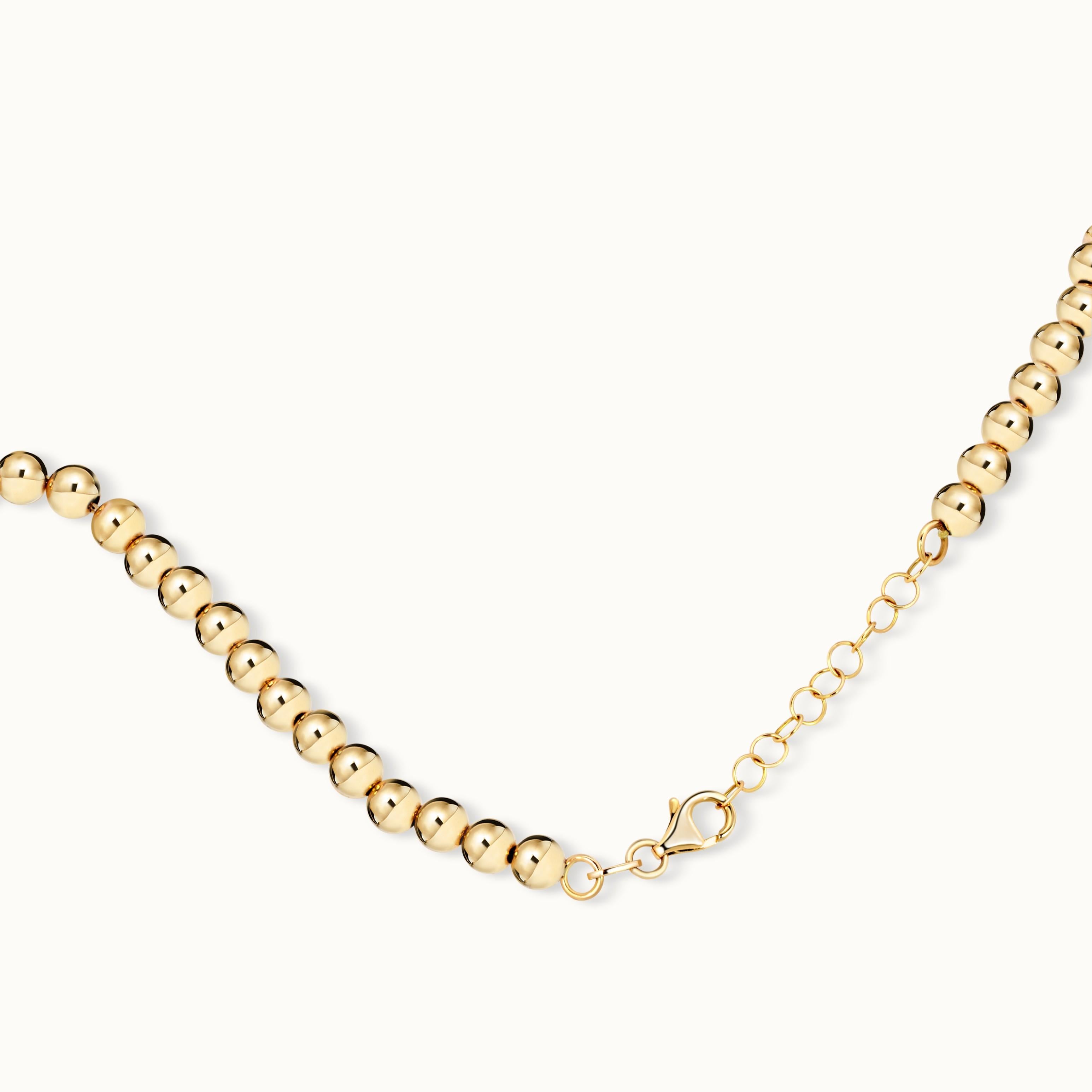 Beaded Necklace