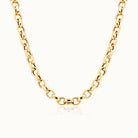 Chunky Oval Link Chain