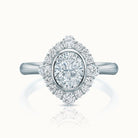 Sophia Diamond Ring