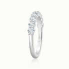 Savannah Round Diamond Band 3mm