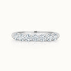 Savannah Round Diamond Band 3mm
