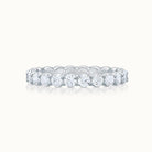 Savannah Round Diamond Band 2.7 MM