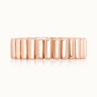 Aubri Fluted Band