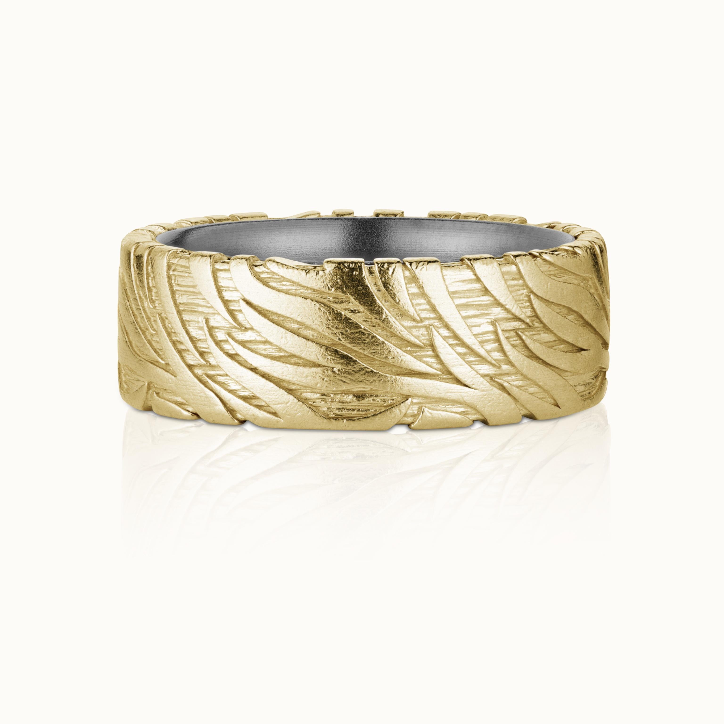 Tree Branch Mens Band