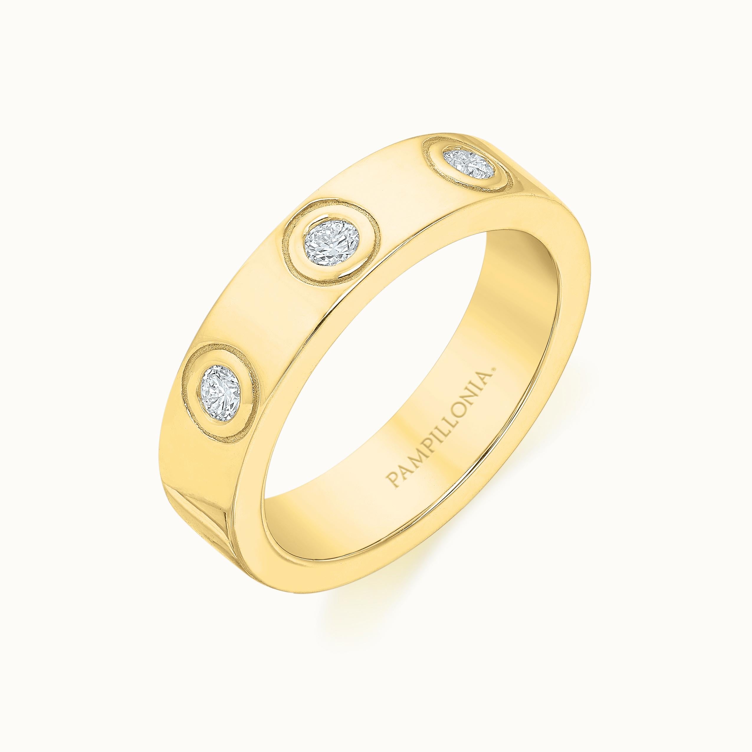 Quinn Diamond Band