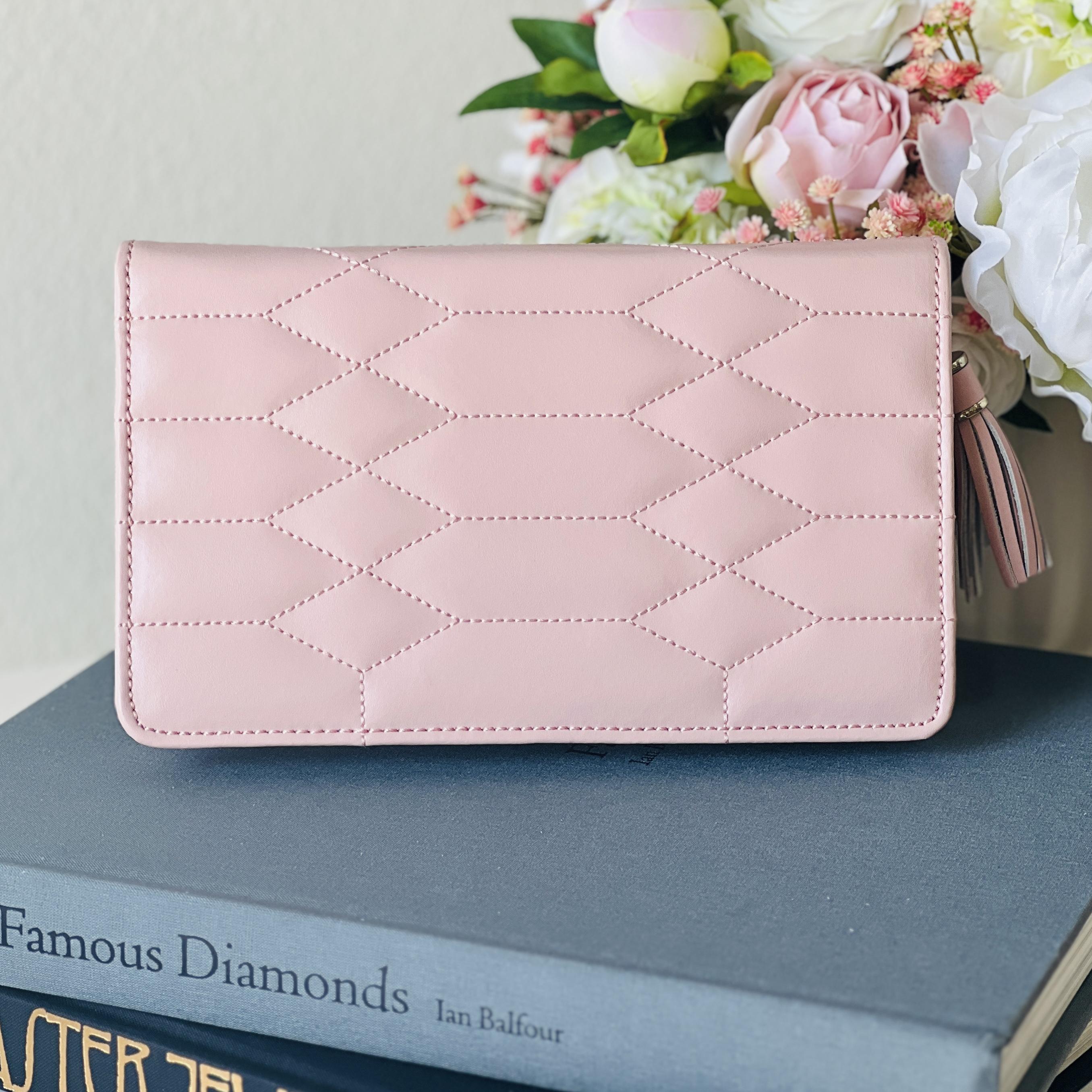 Wolf Caroline Jewelry Portfolio - Rose Quartz – Pampillonia Jewelers