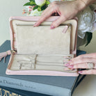 Wolf Caroline Jewelry Portfolio - Rose Quartz