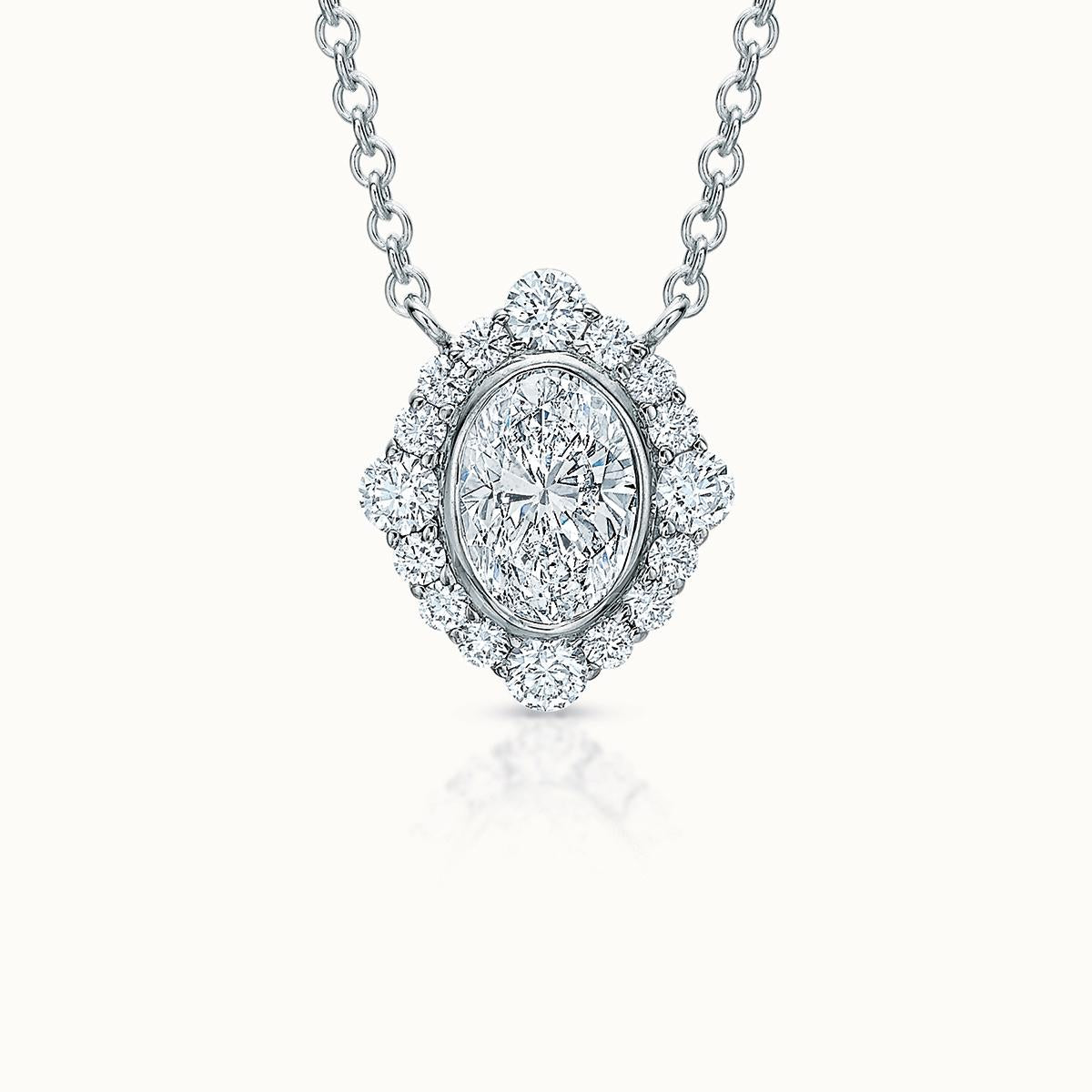 Sophia Diamond Necklace