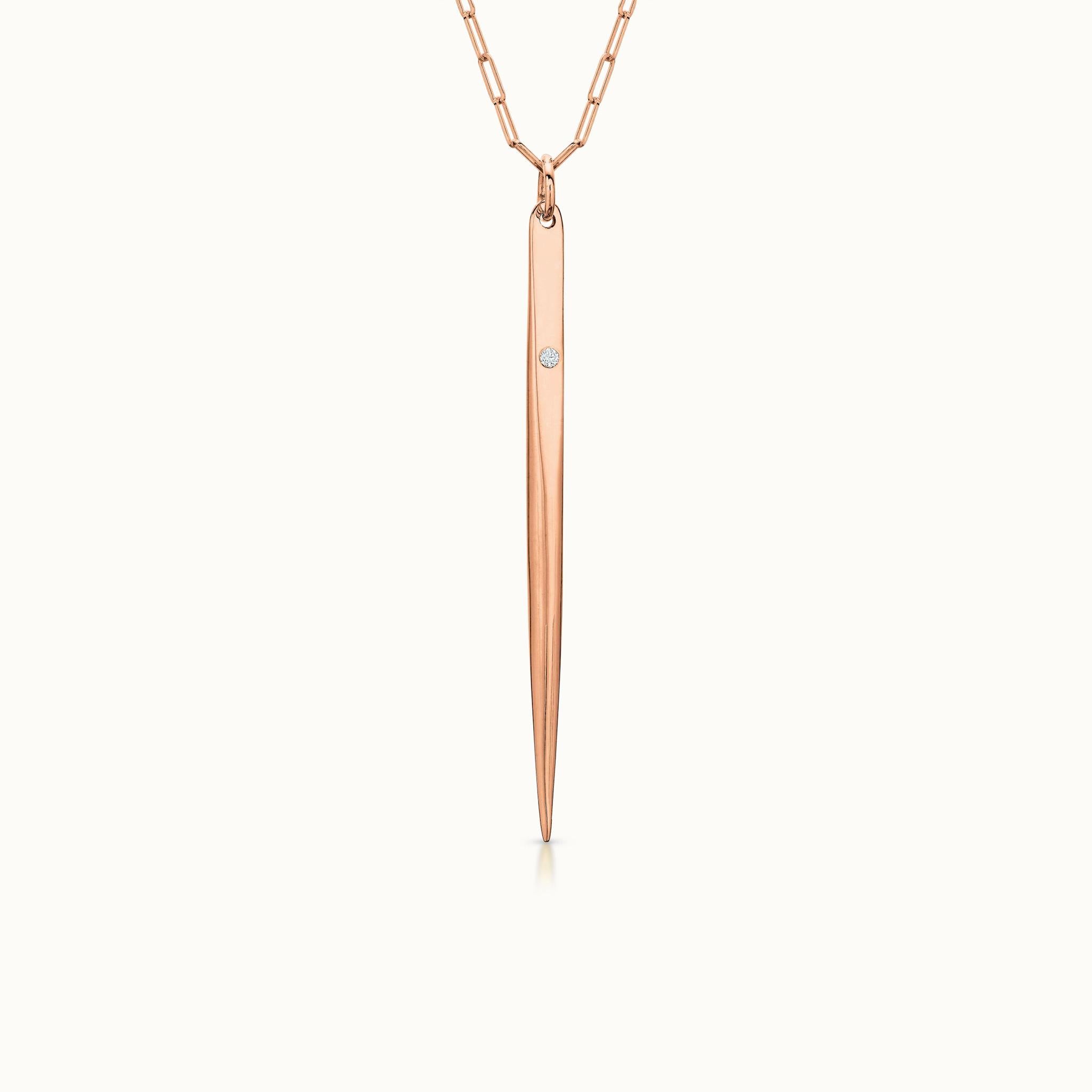 Samantha Spear Necklace