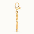 Cross Diamond Pendant