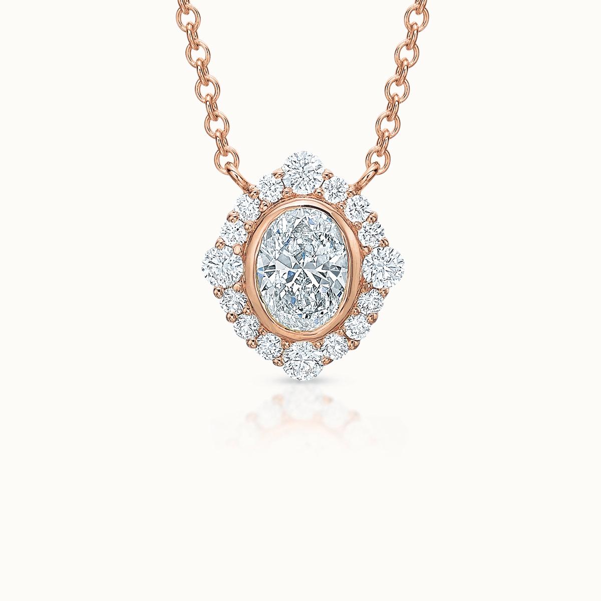 Sophia Diamond Necklace